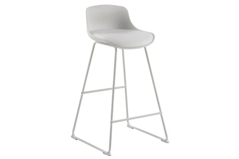 Alpull Barstol 94 cm, Hvit