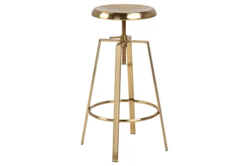 Anaji Barstol 87 cm - Gull - Møbler - Stoler & lenestoler - Barstoler