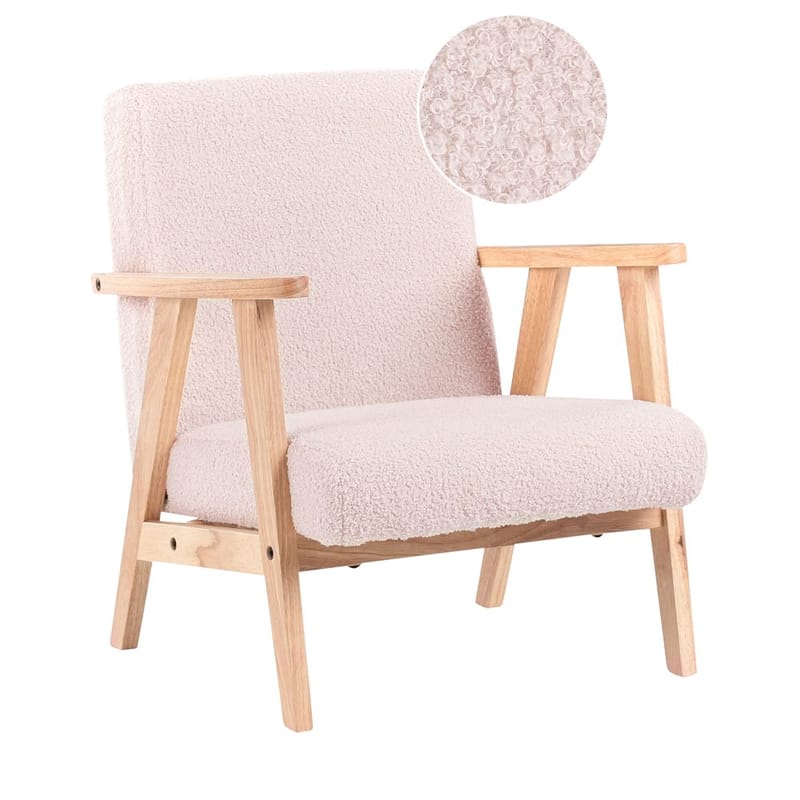 Bäddfåtölj Rosa