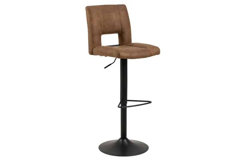 Barry Barstol 115 cm, Brun