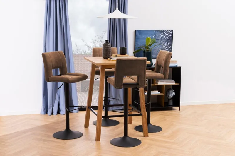 Barry Barstol 115 cm - Brun - Møbler - Stoler & lenestoler - Barstoler