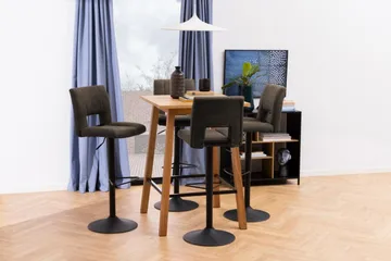 Barry Barstol 115 cm - Grå - Møbler - Stoler & lenestoler - Barstoler