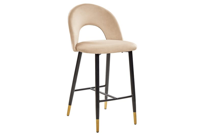 Barstol Beige VALUE_MISSING_18091 - Møbler - Stoler & lenestoler - Barstoler
