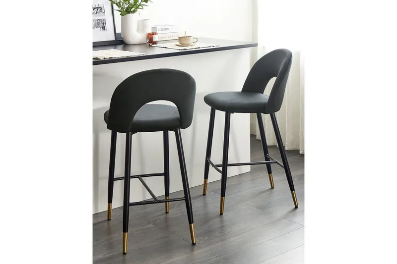 Barstol Black VALUE_MISSING_18093 - Møbler - Stoler & lenestoler - Barstoler