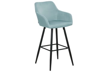 Barstol Light blue - Møbler - Stoler & lenestoler - Barstoler