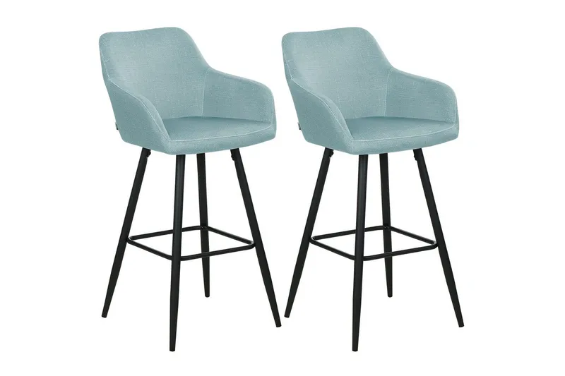 Barstol Light blue