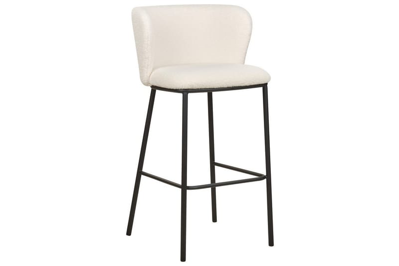 Barstol Off White VALUE_MISSING_18112 - Møbler - Stoler & lenestoler - Barstoler
