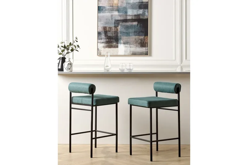 Barstol Teal - Møbler - Stoler & lenestoler - Barstoler