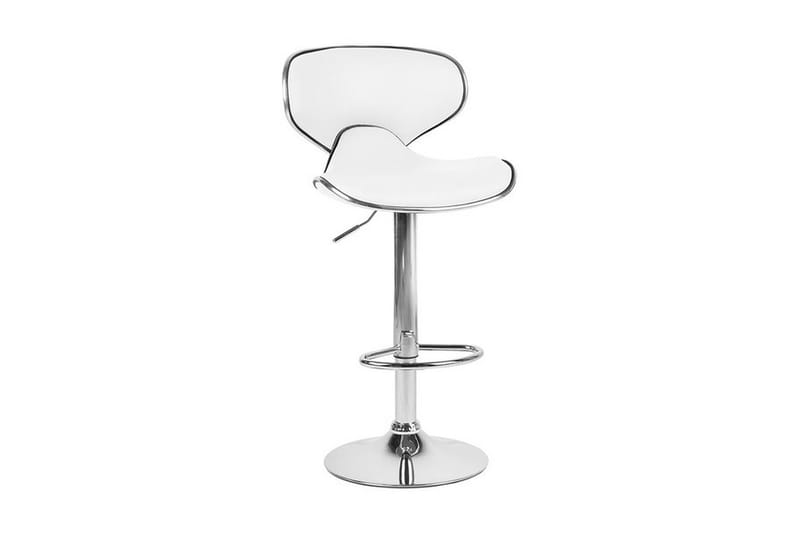 Conway Barstol 35 cm, Sølv