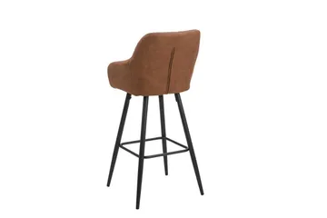 Darien Barstol 41 cm - Brun - Møbler - Stoler & lenestoler - Barstoler