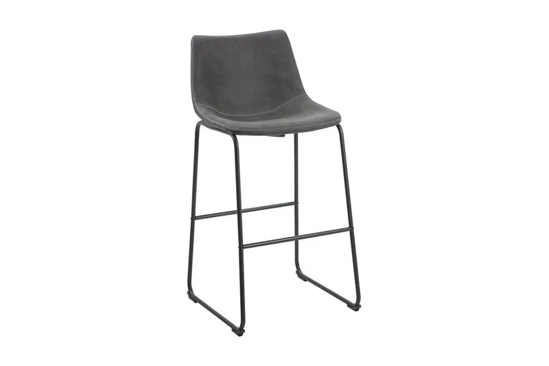 Franks Barstol 46 cm, Grå