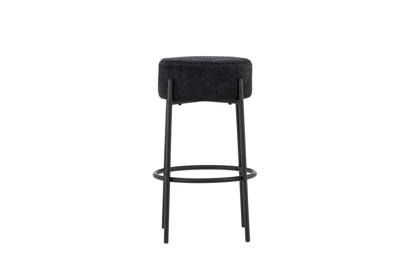 Tucson Barstol 70 cm, Svart