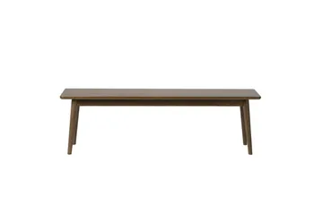Sonker Sittebenk 150 cm - Eik - Møbler - Stoler & lenestoler - Benk - Entrebenk