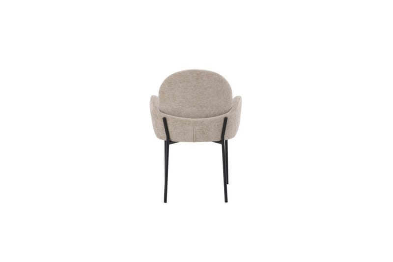 Bloom Spisestuestol - Beige - Møbler - Stoler & lenestoler - Karmstoler