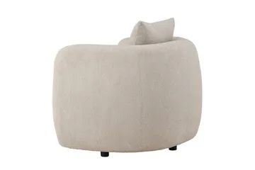 Cielo Lenestol - Beige - Møbler - Stoler & lenestoler - Lenestoler