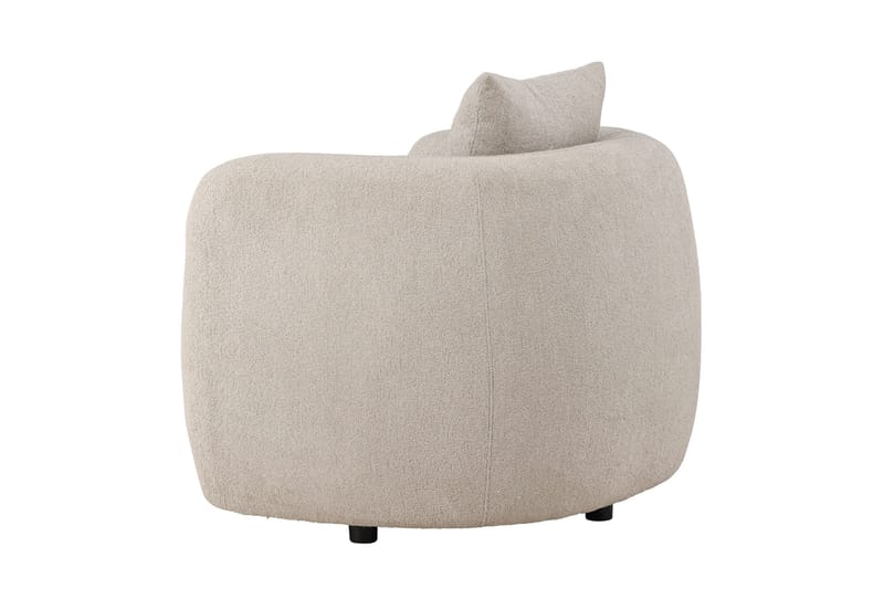 Cielo Lenestol - Beige - Møbler - Stoler & lenestoler - Lenestoler
