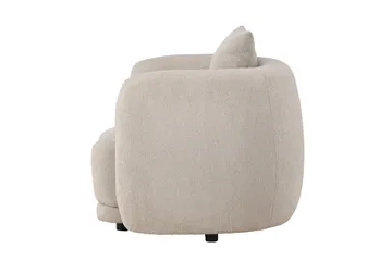 Cielo Lenestol - Beige - Møbler - Stoler & lenestoler - Lenestoler