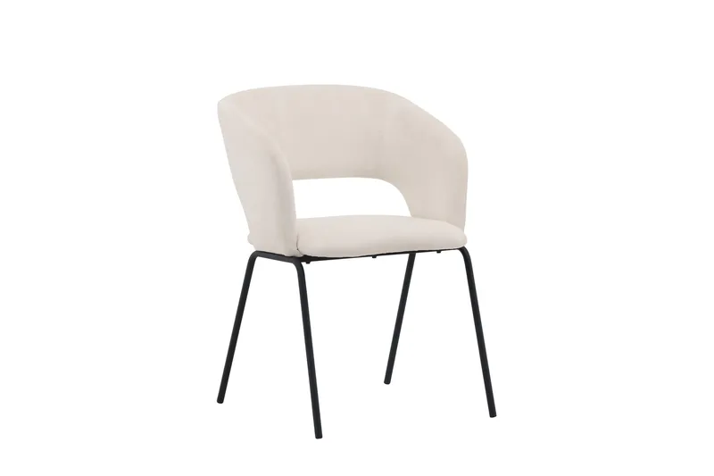 Day Spisestol - Offwhite - M øbler - Stoler & lenestoler - Spisestuestoler & kjøkkenstoler