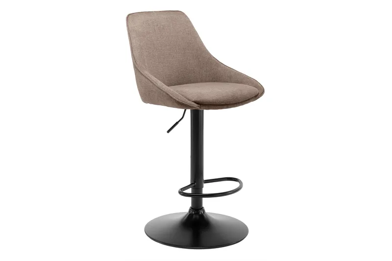 Delera Barstol 114 cm, Brun