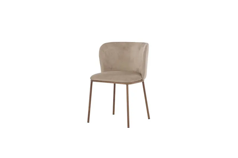 Edina Spisestol, Beige
