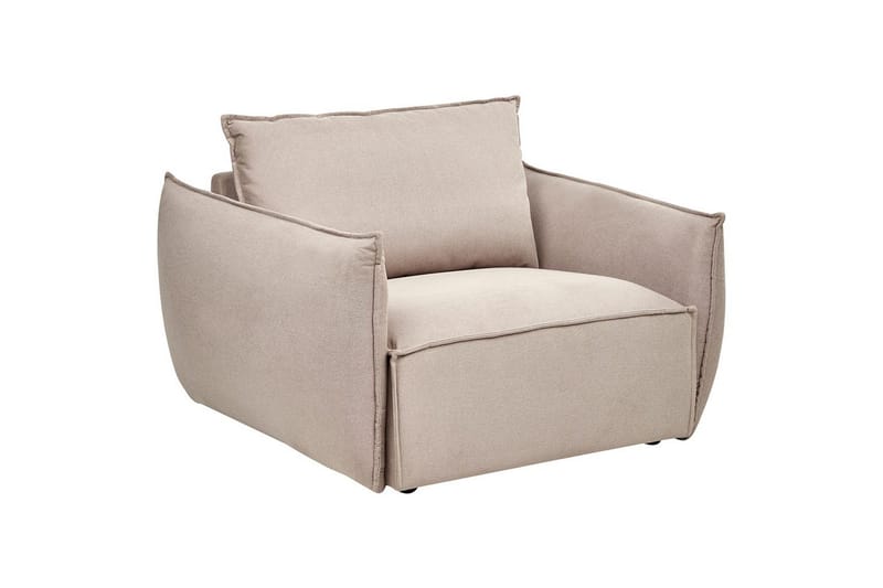 Fåtölj Beige