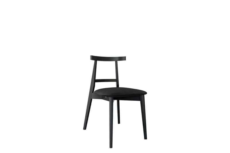 Freewill Spisestol, Svart