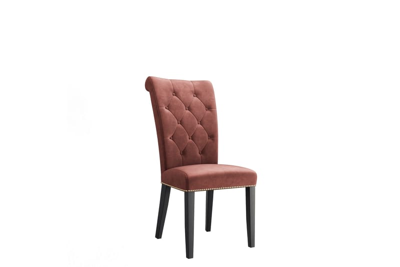 Garvin Spisestol, Rosa/Svart