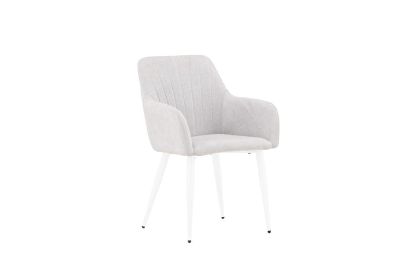 Comfort Armlene Stol - Lys grå - Møbler - Stoler & lenestoler - Karmstoler