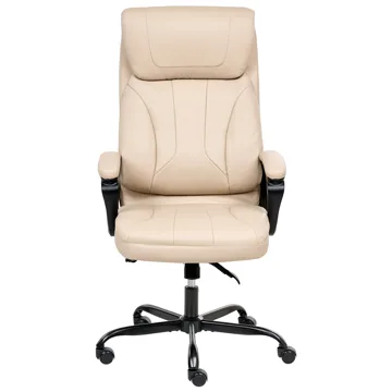 Kontorstol Proud - Beige - Møbler - Stoler & lenestoler - Kontorstol & skrivebordsstol