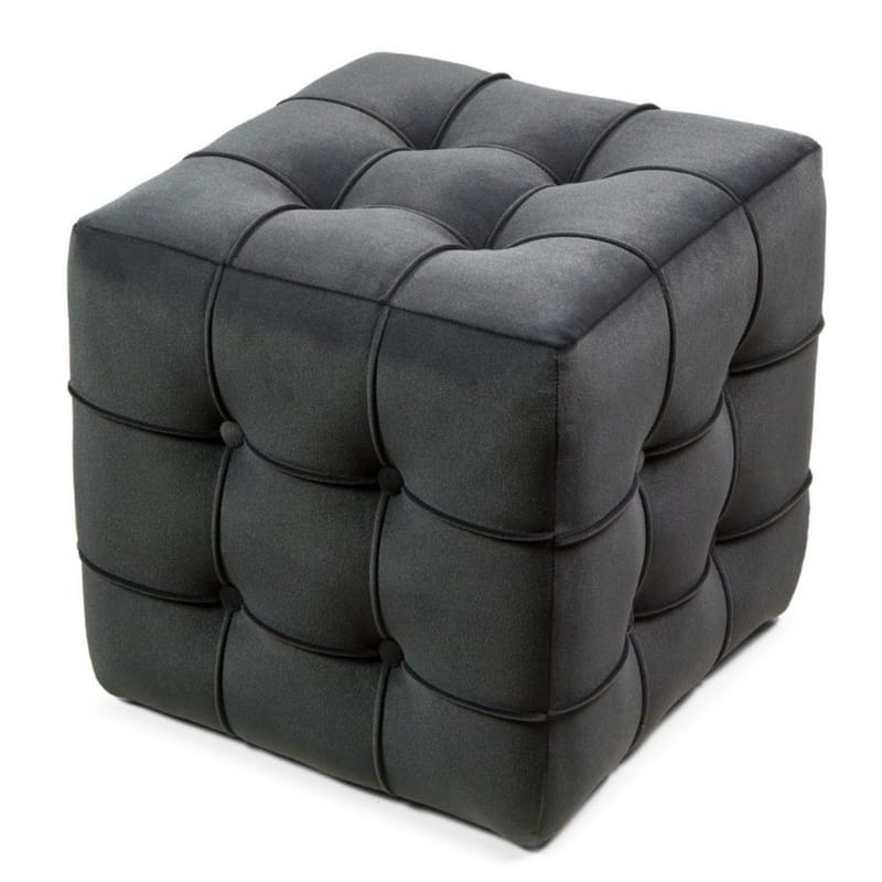 Ameias Sittepuff 42 cm, Grå