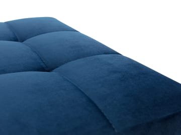 Amshyttan Fotskammel 106 cm - Blå - Møbler - Stoler & lenestoler - Krakk - Fotskammel