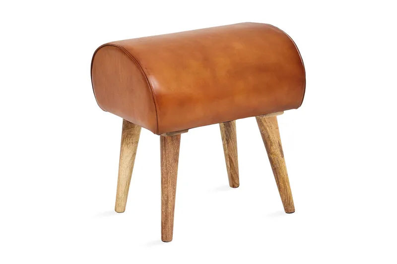 Hyzy Sittepuff, Brun