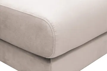 Menard Fotskammel - Beige - Møbler - Stoler & lenestoler - Krakk - Fotskammel