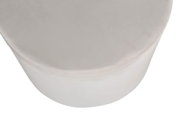 Dunken Sittepuff - Beige - Møbler - Stoler & lenestoler - Krakk - Puff - Sittepuff med oppbevaring
