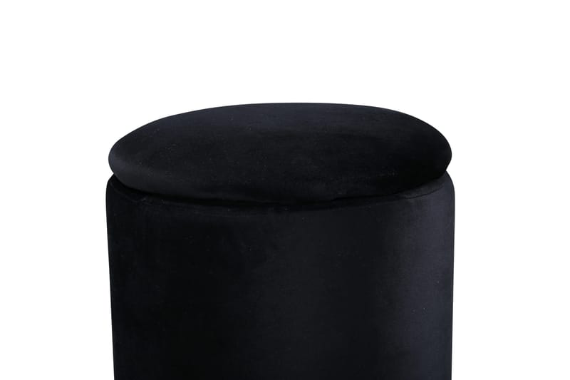 Limpen Sittepuff - Møbler - Stoler & lenestoler - Krakk - Puff - Sittepuff med oppbevaring