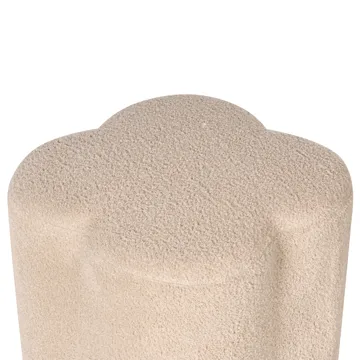 Puff Mancos - Beige - Møbler - Stoler & lenestoler - Krakk - Puff