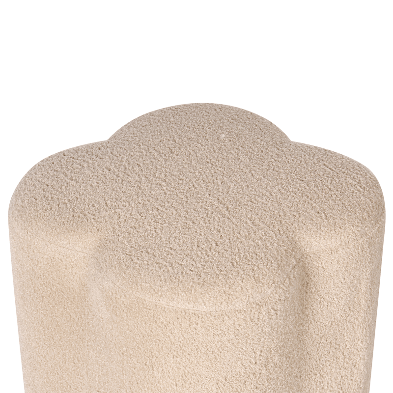 Puff Mancos - Beige - Møbler - Stoler & lenestoler - Krakk - Puff