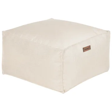 Puff Mukki - Off-White - Møbler - Stoler & lenestoler - Krakk - Puff
