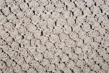 Noida Puff 44 cm - Beige - Møbler - Stoler & lenestoler - Krakk - Puff