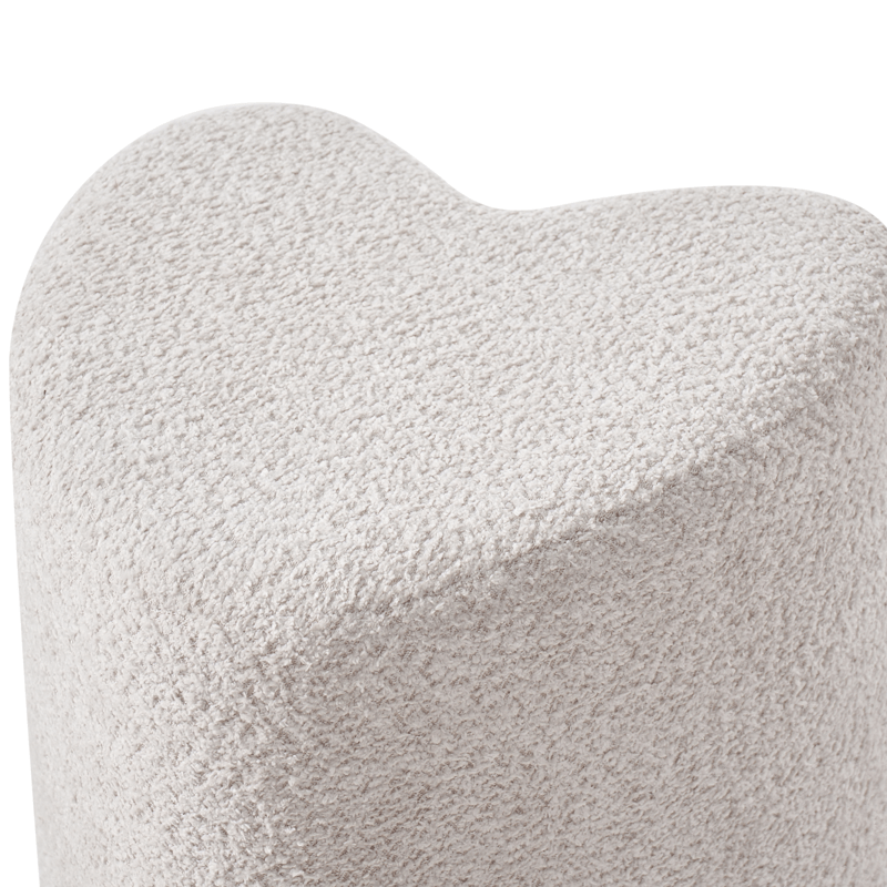 Puff Scotia - Beige - Møbler - Stoler & lenestoler - Krakk - Puff