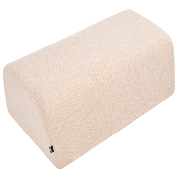Puff Sinclair - Beige - Møbler - Stoler & lenestoler - Krakk - Puff