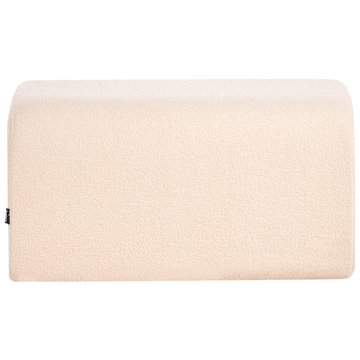 Puff Sinclair - Beige - Møbler - Stoler & lenestoler - Krakk - Puff