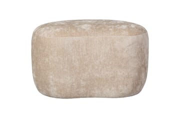 Puff Popular - Naturlig - Møbler - Stoler & lenestoler - Krakk - Puff