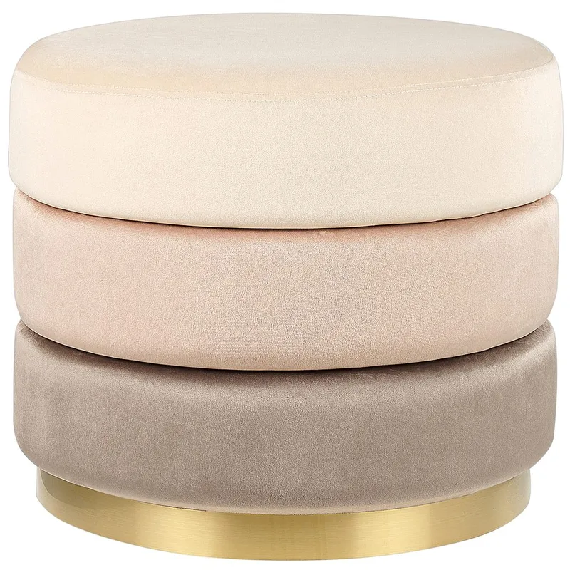 Sekk Louin, Beige