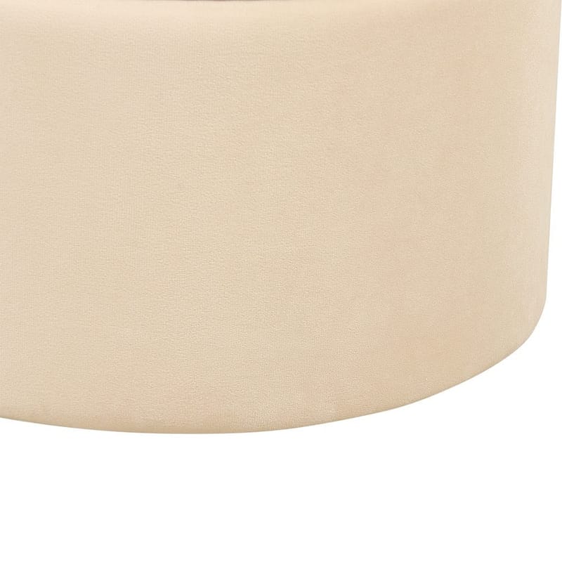 Sekk Medford 2-pakning - Beige - Møbler - Stoler & lenestoler - Krakk - Puff