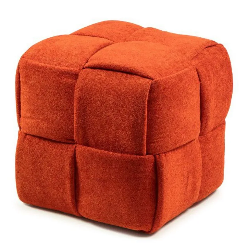 Senora Sittepuff 43 cm, Oransje