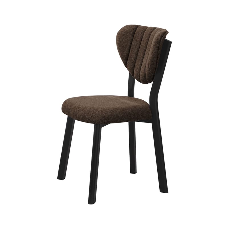 Krylor spisestol - Brun - Møbler - Stoler & lenestoler - Spisestuestoler & kjøkkenstoler