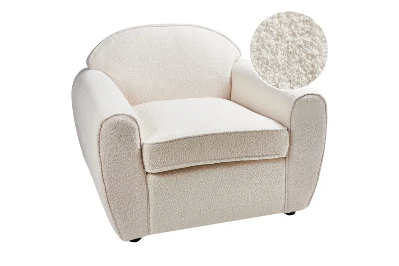 Lenestol Ellede, Beige