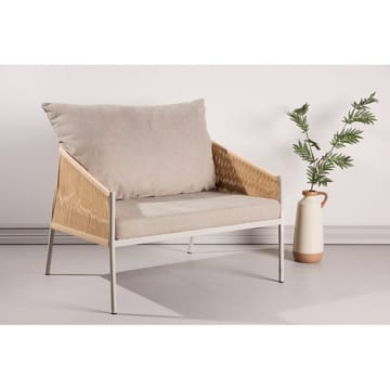 Lenestol Louie - Beige - Møbler - Stoler & lenestoler - Lenestoler