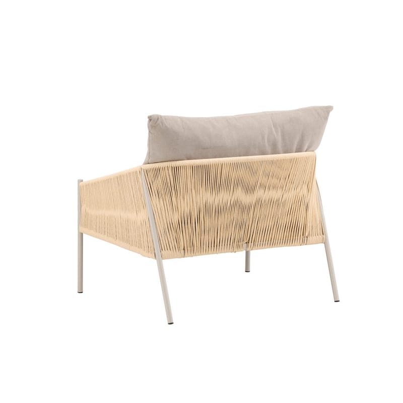 Lenestol Louie - Beige - Møbler - Stoler & lenestoler - Lenestoler